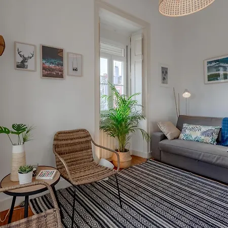 The Good Living Houses, River View Apartment, Belem Apartment