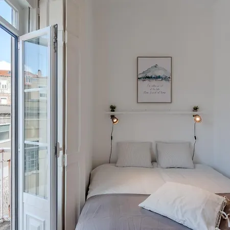 Apartment The Good Living Houses, River View Apartment, Belem
