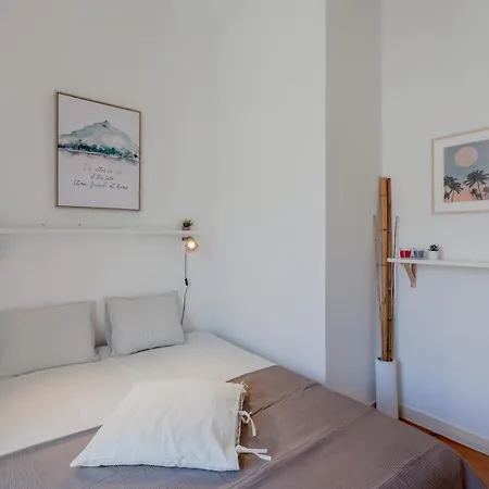 דירה The Good Living Houses, River View Apartment, Belem ליסבון
