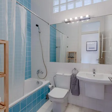 The Good Living Houses, River View Apartment, Belem Apartment Lisbon