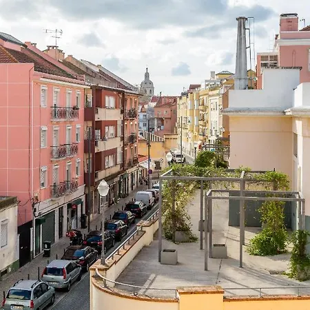The Good Living Houses, River View Apartment, Belem Lisbon