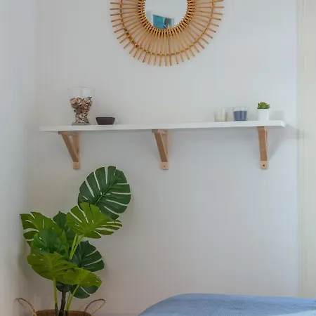 דירה The Good Living Houses, River View Apartment, Belem ליסבון