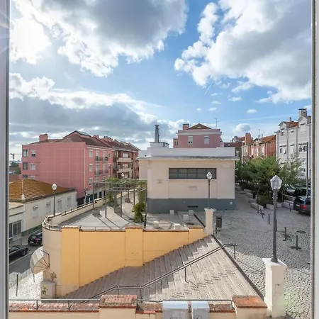 The Good Living Houses, River View Apartment, Belem Apartment