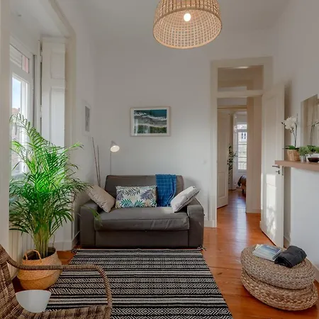 The Good Living Houses, River View Apartment, Belem * ליסבון