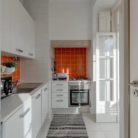 דירה The Good Living Houses, River View Apartment, Belem ליסבון