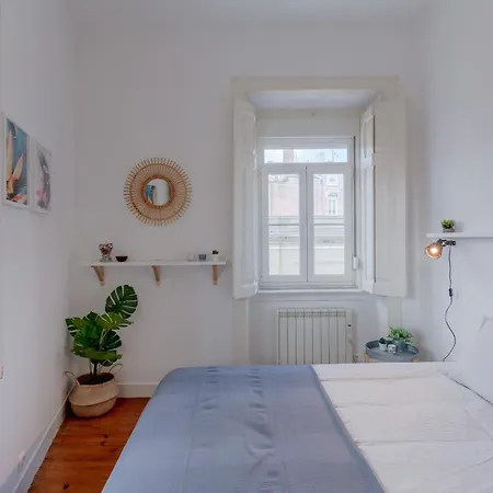 The Good Living Houses, River View Apartment, Belem * Lisbon
