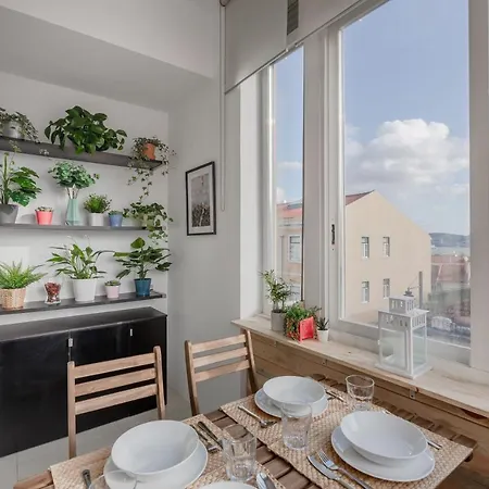 Apartment The Good Living Houses, River View Apartment, Belem *