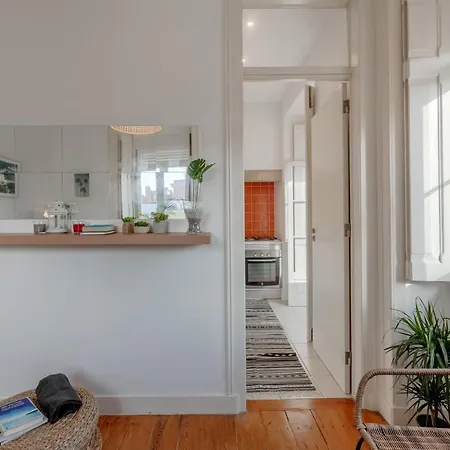 The Good Living Houses, River View Apartment, Belem דירה *