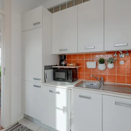 The Good Living Houses, River View Apartment, Belem Apartment