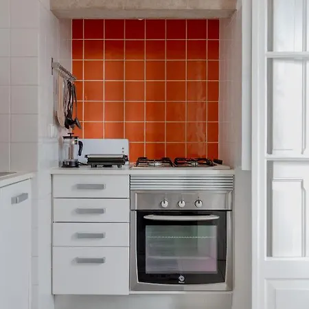 The Good Living Houses, River View Apartment, Belem Lisbon
