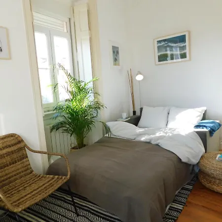 The Good Living Houses, River View Apartment, Belem Apartment Lisbon