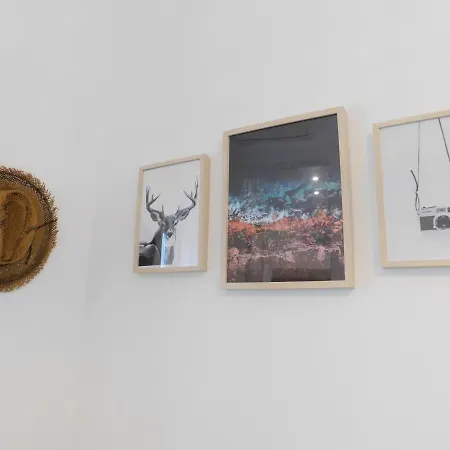 The Good Living Houses, River View Apartment, Belem ליסבון