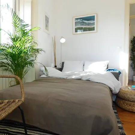 דירה The Good Living Houses, River View Apartment, Belem