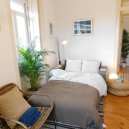 The Good Living Houses, River View Apartment, Belem Apartment