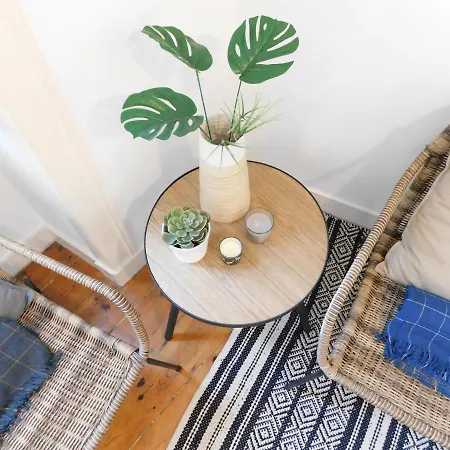 דירה The Good Living Houses, River View Apartment, Belem ליסבון