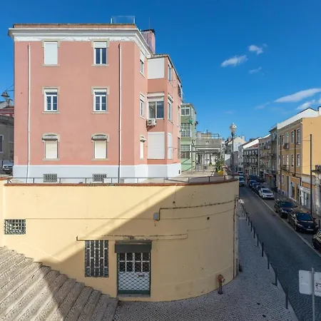 The Good Living Houses, River View Apartment, Belem Apartment