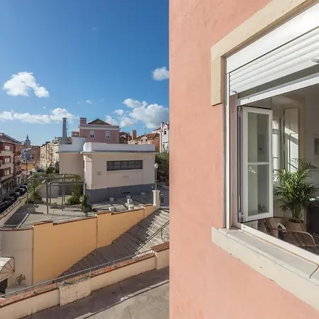 Apartment The Good Living Houses, River View Apartment, Belem